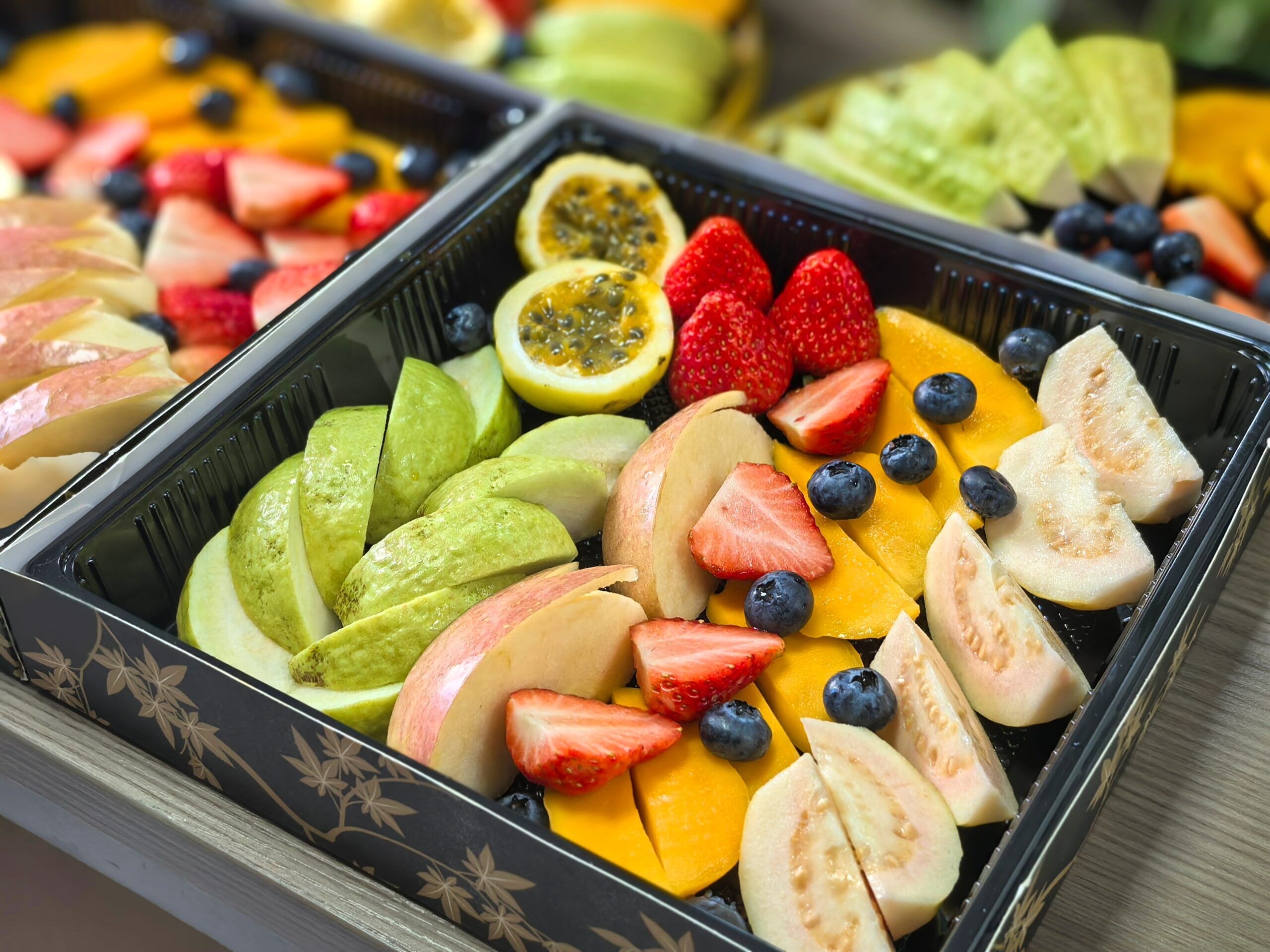 Fruit box